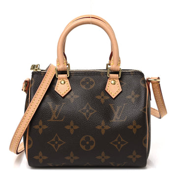 Louis Vuitton Nano Speedy