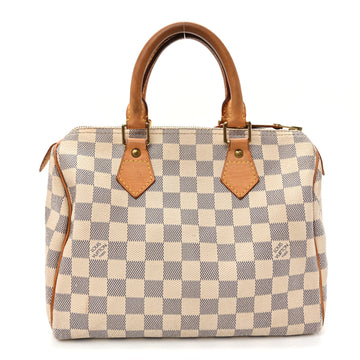 Louis Vuitton Damier Azur Speedy 25