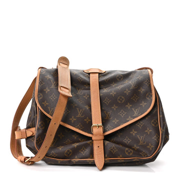 Louis Vuitton Saumur 35