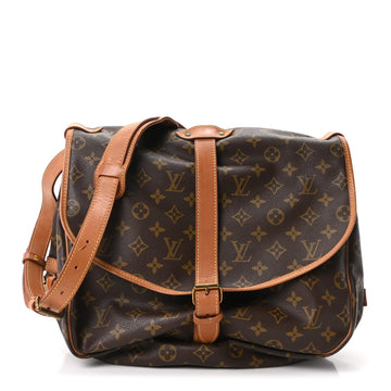Louis Vuitton Saumur 35