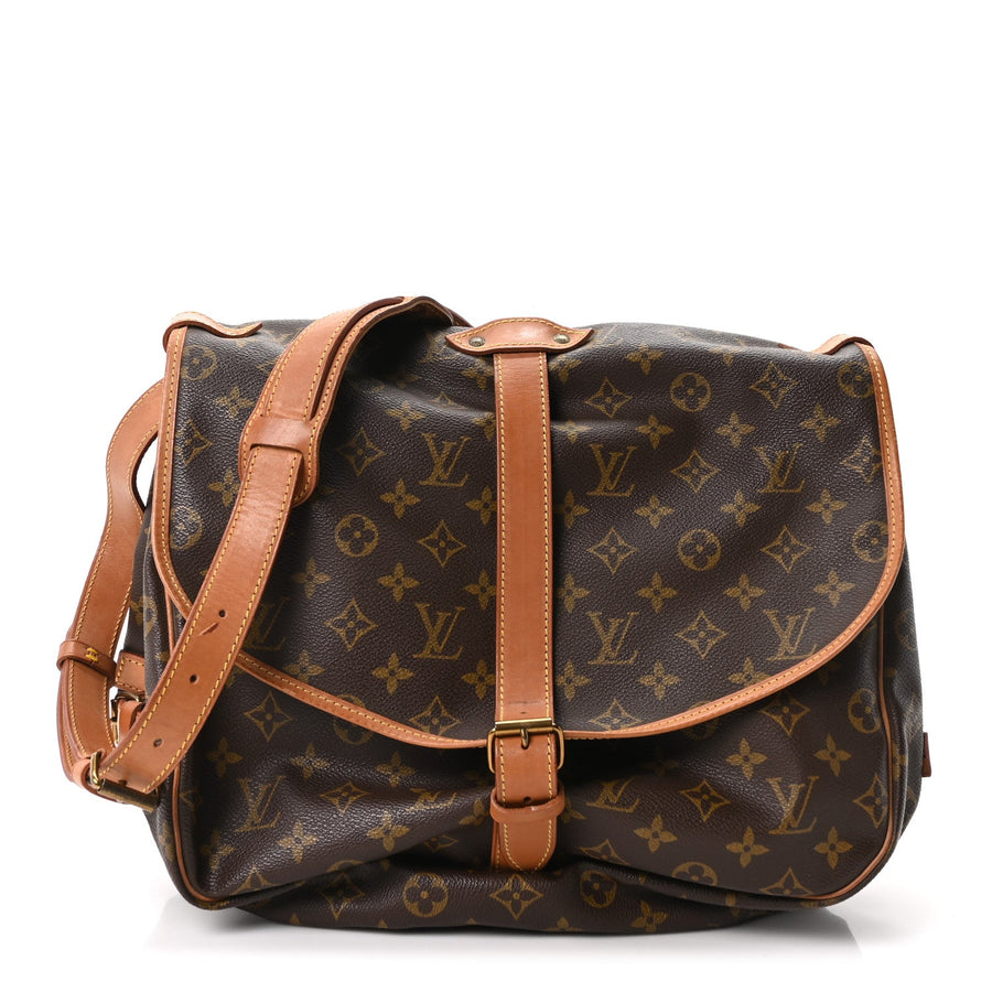 Louis Vuitton Saumur 35