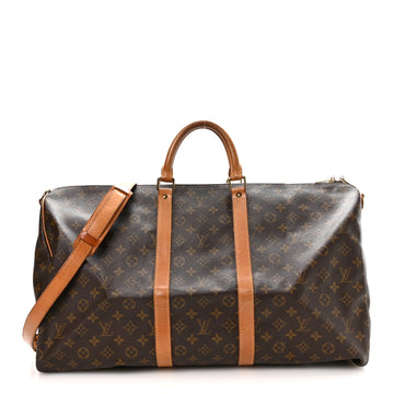 Louis Vuitton Keepall Bandouliere 55