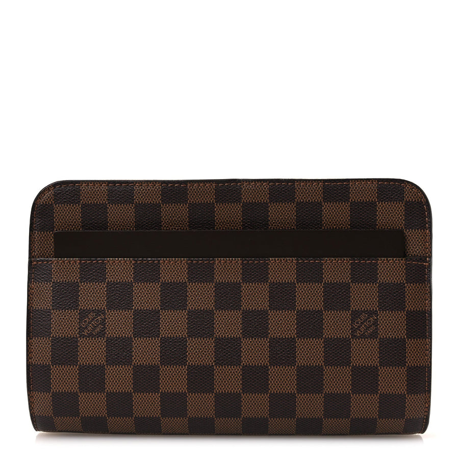 Louis Vuitton Damier Ebene Pochette