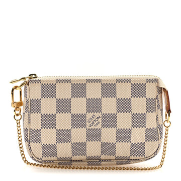Louis Vuitton Damier Azur Mini Pochette