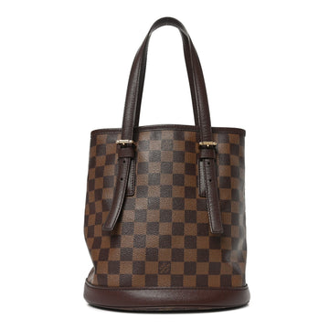 Louis Vuitton Damier Ebene Marais Bucket