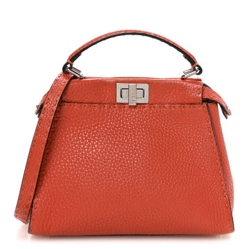 Fendi Cuoio Romano Selleria Mini