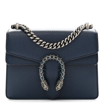 Gucci Dollar Calfskin Crystal Mini