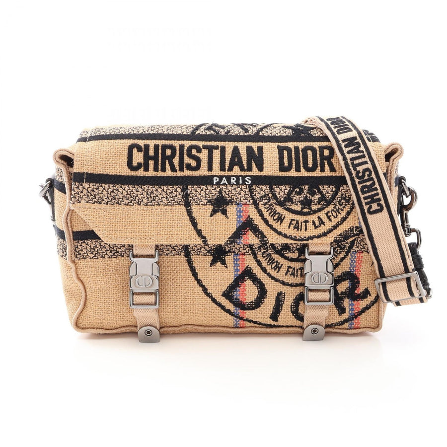 Christian Dior Camp Shoulder Crossbody