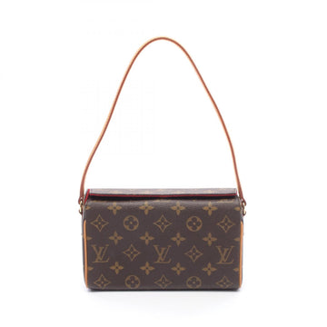 Louis Vuitton Recital Shoulder Handbag