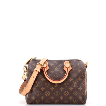 Louis Vuitton Speedy Bandouliere Bag