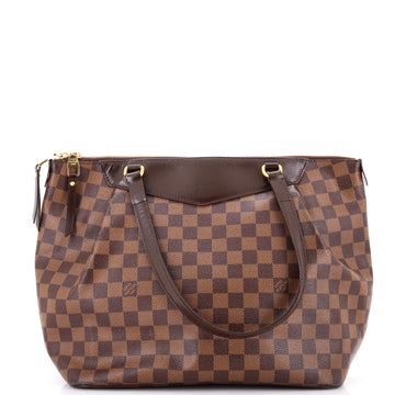 Louis Vuitton Westminster Handbag Damier
