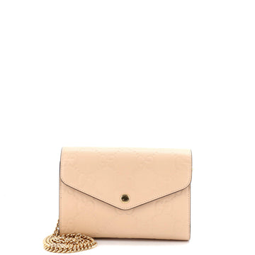 Envelope Wallet On Chain Guccissima