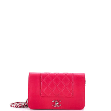 Chanel Mademoiselle Vintage Wallet On