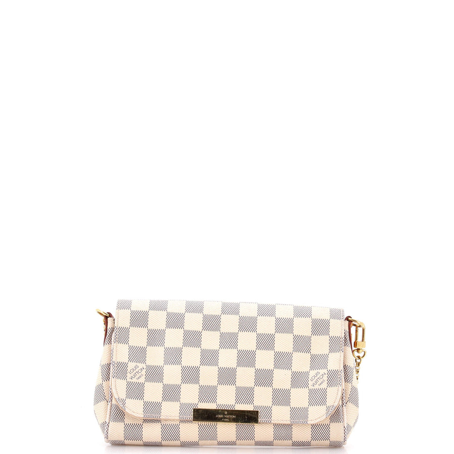 Louis Vuitton Favorite Handbag Damier Pm