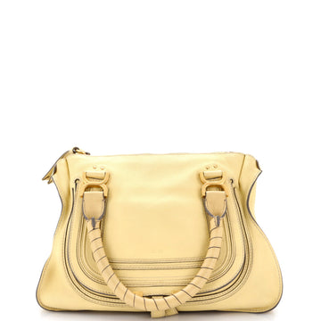 Chloe Marcie Shoulder Bag Leather Medium