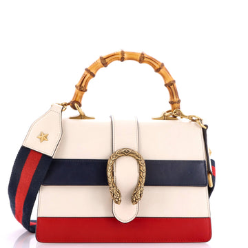 Gucci Dionysus Bamboo Top Handle Bag