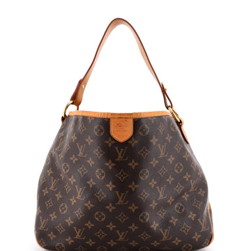 Louis Vuitton Delightful Handbag Canvas
