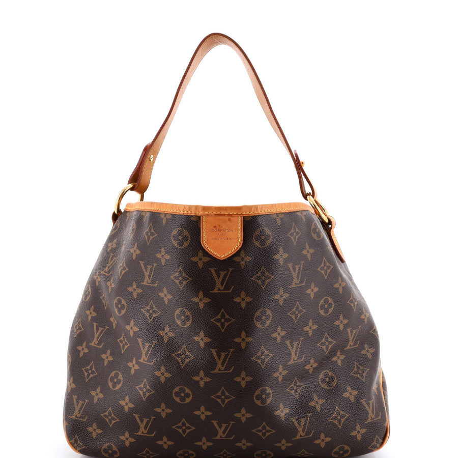 Louis Vuitton Delightful Handbag Canvas
