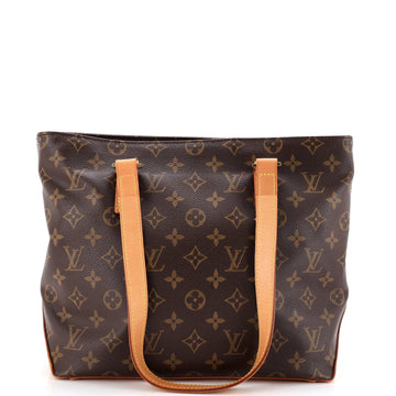 Louis Vuitton Cabas Piano Canvas
