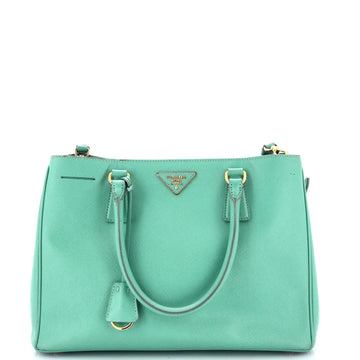 Prada Gardener's Tote Saffiano Leather