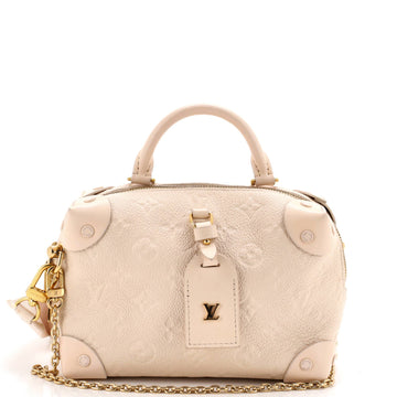 Louis Vuitton Petite Malle Souple