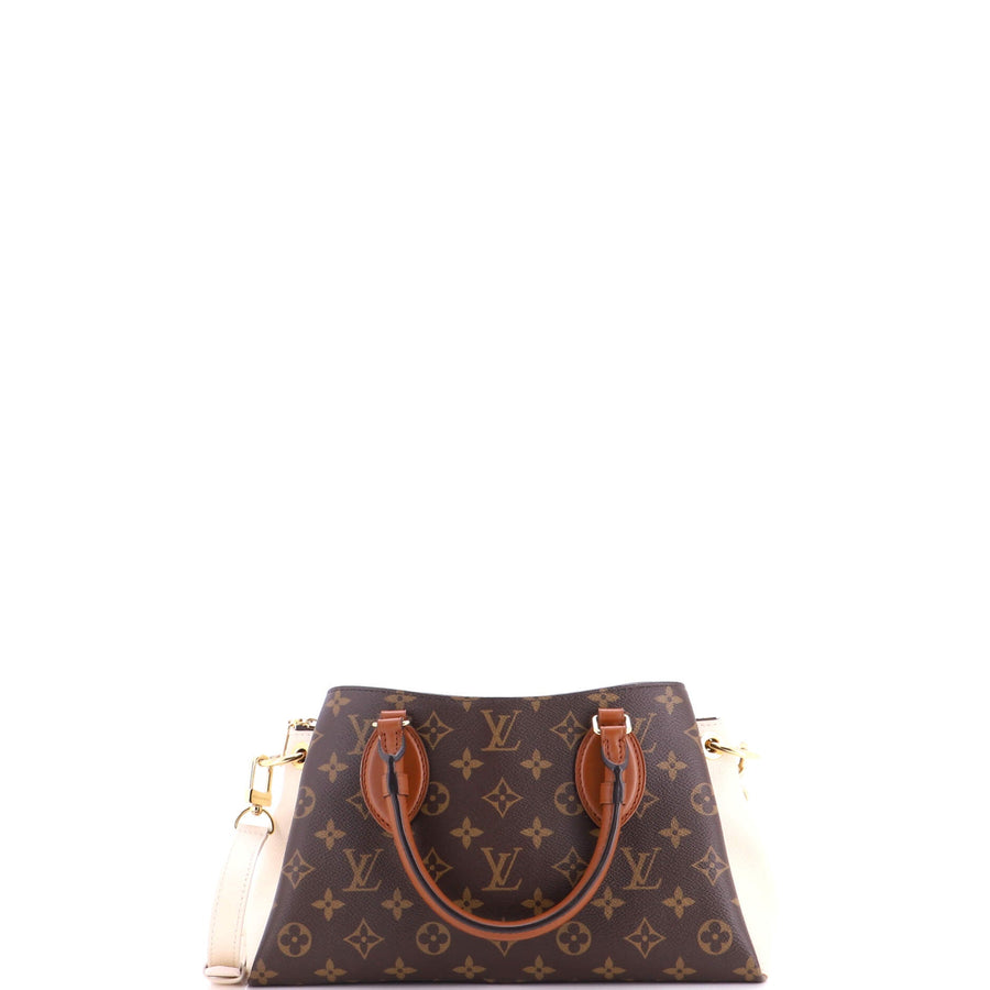 Louis Vuitton Vendome Tote Canvas With