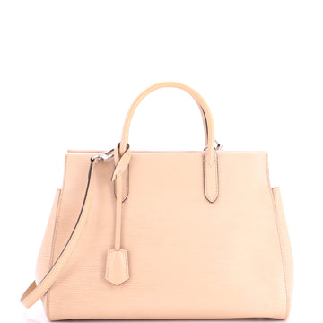 Louis Vuitton Marly Handbag Epi Leather