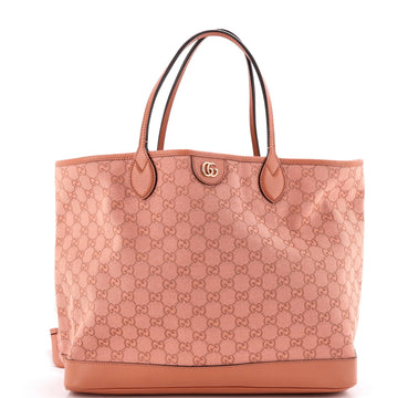 Gucci Ophidia Top Handle Shopping Tote