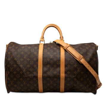 Louis Vuitton Keepall Bandouliere 55
