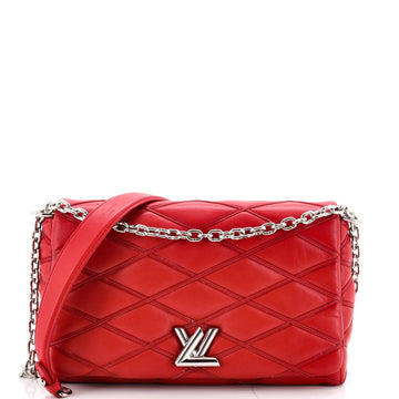Louis Vuitton Go-14 Handbag Malletage