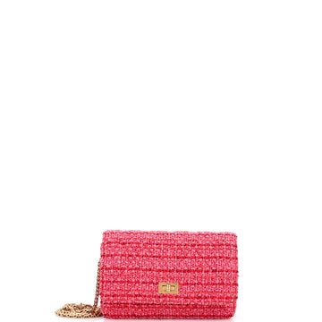 Chanel Reissue 2.55 Wallet On Chain