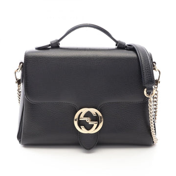 Gucci Interlocking G Chain Shoulder