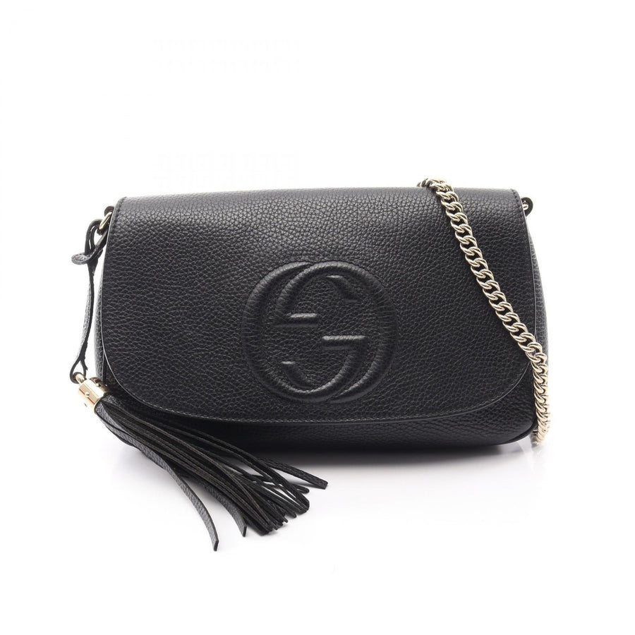 Gucci Soho Interlocking G Chain Shoulder
