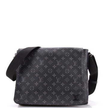 Louis Vuitton District Messenger Bag
