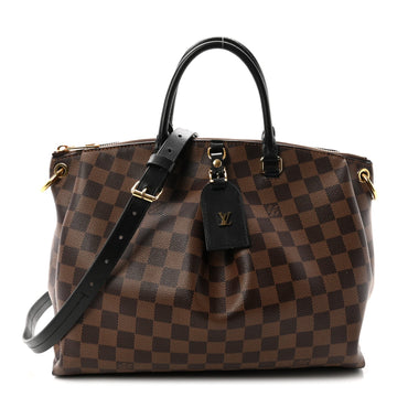 Louis Vuitton Damier Ebene Odeon Tote Mm