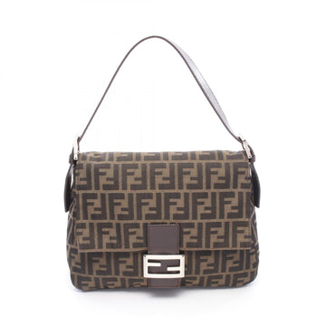 Fendi Mamma Bucket Zucca Shoulder