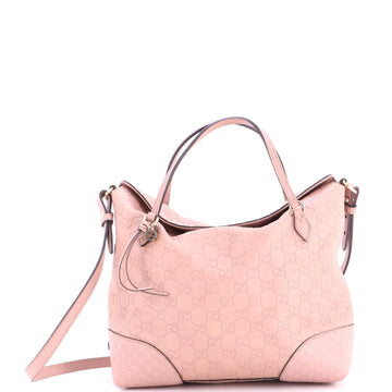 Bree Convertible Top Handle Bag