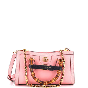 Gucci Diana Nm Convertible Shoulder Bag