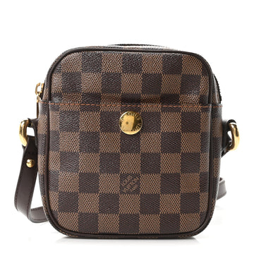 Louis Vuitton Damier Ebene Rift