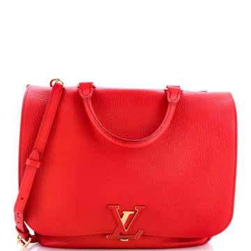 Louis Vuitton Volta Handbag Leather