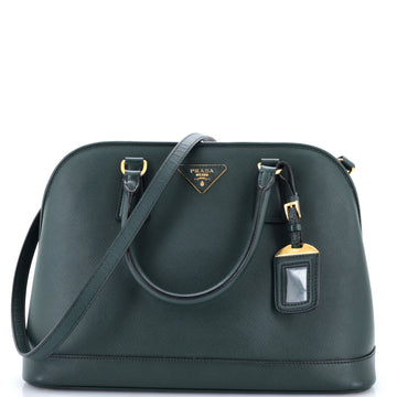 Prada Open Promenade Bag Saffiano