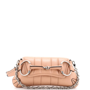 Gucci Horsebit Chain Shoulder Bag
