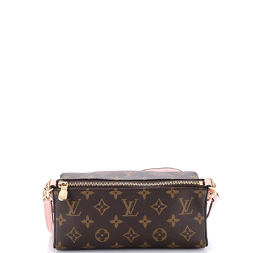 Louis Vuitton Bloom Pouch Canvas