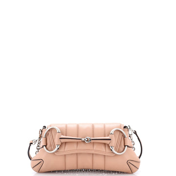 Gucci Horsebit Chain Shoulder Bag