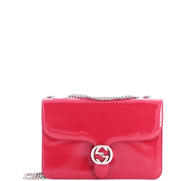Gucci Interlocking Shoulder Bag Patent