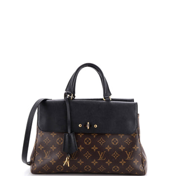 Louis Vuitton Venus Handbag Canvas And