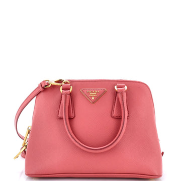 Prada Promenade Bag Saffiano Leather