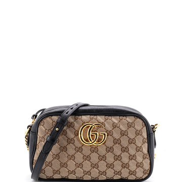 Gucci Gg Marmont Shoulder Bag Diagonal