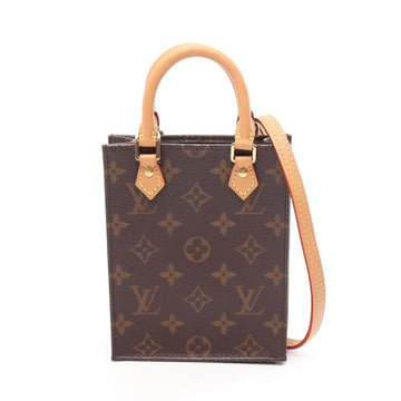 Louis Vuitton Petite Sac Plat Shoulder