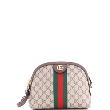 Gucci Ophidia Dome Shoulder Bag Gg